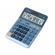 Calculatrice de bureau Casio DF-120EM