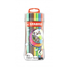 Stabilo PEN 68 Viltstift