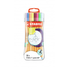 Feutre STABILO POINT 88 - pointe extra-fine Feutre STABILO POINT 88 - pointe extra-fine