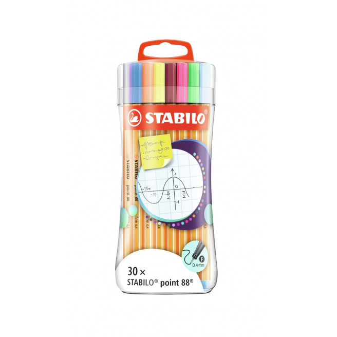Stabilo Punt 88 stift Stabilo Punt 88 stift