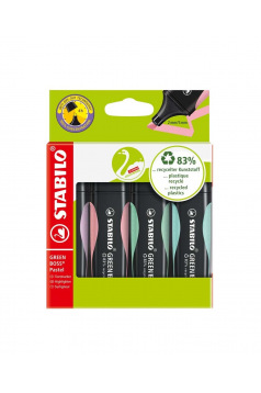 Stabilo GREEN BOSS Markeerstift