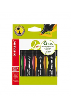 Surligneur Stabilo GREEN BOSS