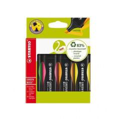 Surligneur Stabilo GREEN BOSS Surligneur Stabilo GREEN BOSS