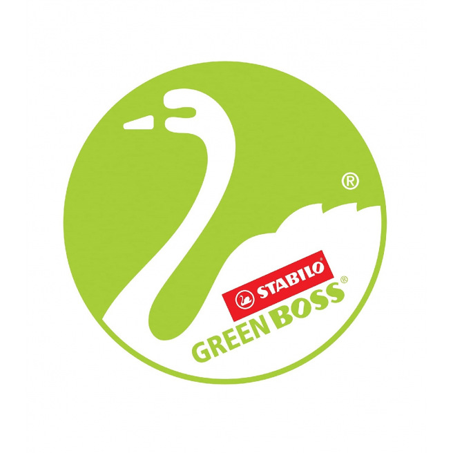 Stabilo GREEN BOSS Markeerstift Stabilo GREEN BOSS Markeerstift
