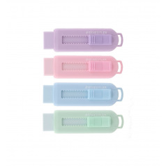 Staedtler gum met gumhouder