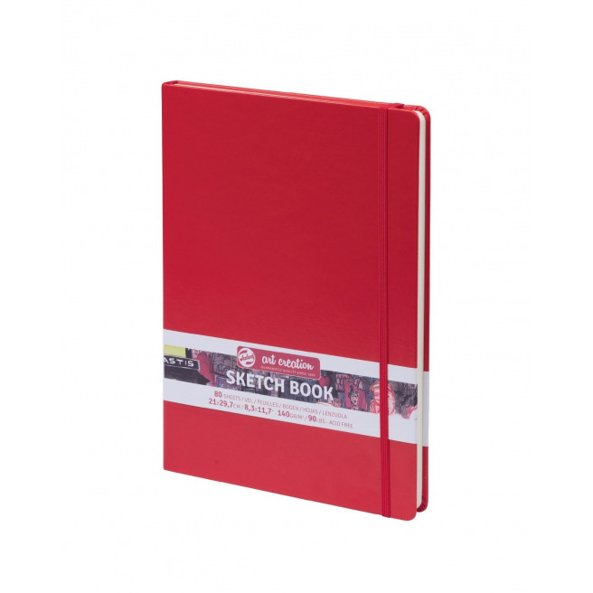 Carnet de dessin Talens Art Creation 140 g Carnet de dessin Talens Art Creation 140 g