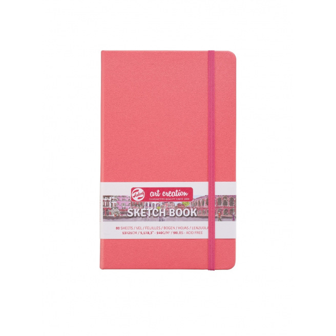 Carnet de dessin Talens Art Creation 140 g Carnet de dessin Talens Art Creation 140 g