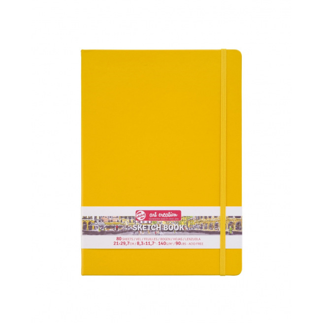 Carnet de dessin Talens Art Creation 140 g Carnet de dessin Talens Art Creation 140 g