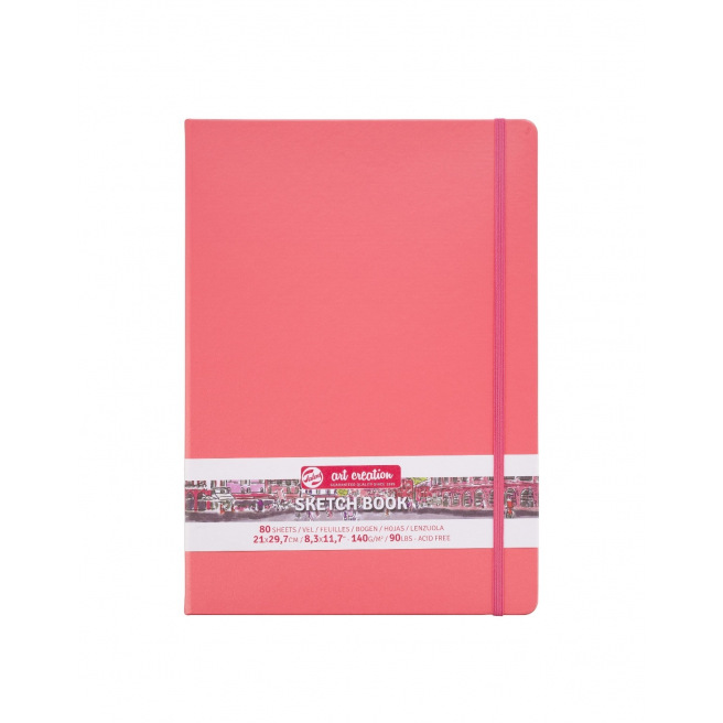 Carnet de dessin Talens Art Creation 140 g Carnet de dessin Talens Art Creation 140 g