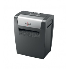 Destructeur Rexel MOMENTUM X406 - coupe croisée - corbeille 15 L Destructeur Rexel MOMENTUM X406 - coupe croisée - corbeille 15 L