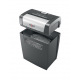 Rexel MOMENTUM X406 vernietiger - kruisgesneden - mand 15 L
