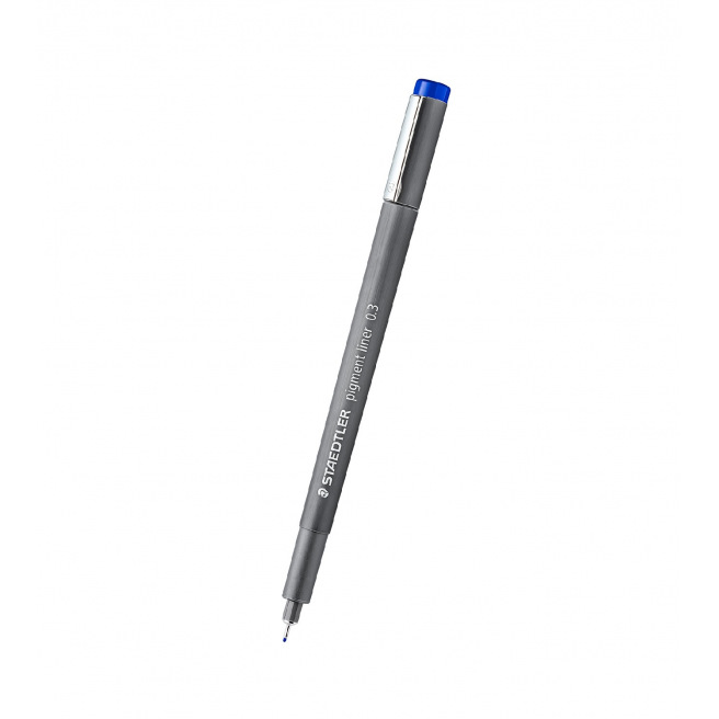 Gecalibreerde viltstift Staedtler PIGMENT LINER - gecalibreerde punt