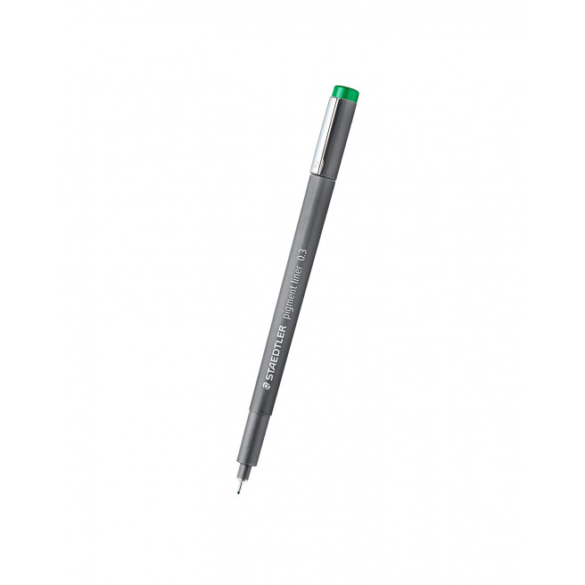 Gecalibreerde viltstift Staedtler PIGMENT LINER - gecalibreerde punt