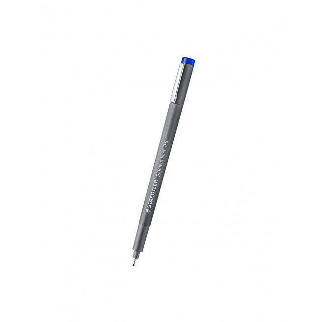 Gecalibreerde viltstift Staedtler PIGMENT LINER - gecalibreerde punt