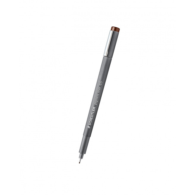 Gecalibreerde viltstift Staedtler PIGMENT LINER - gecalibreerde punt