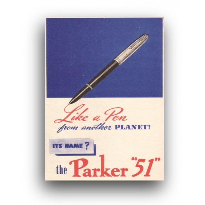Parker 51 Parker 51