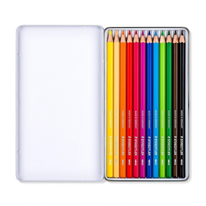 Crayons de couleur Staedtler 