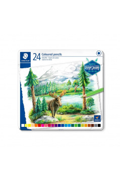Crayons de couleur Staedtler 