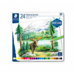 Crayons de couleur Staedtler 