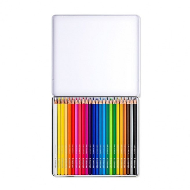 Staedtler kleurpotloden Staedtler kleurpotloden