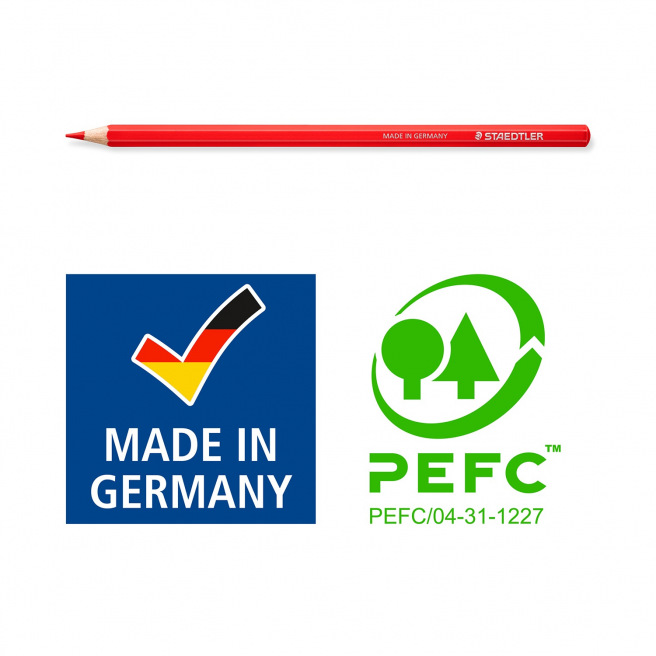 Staedtler kleurpotloden Staedtler kleurpotloden