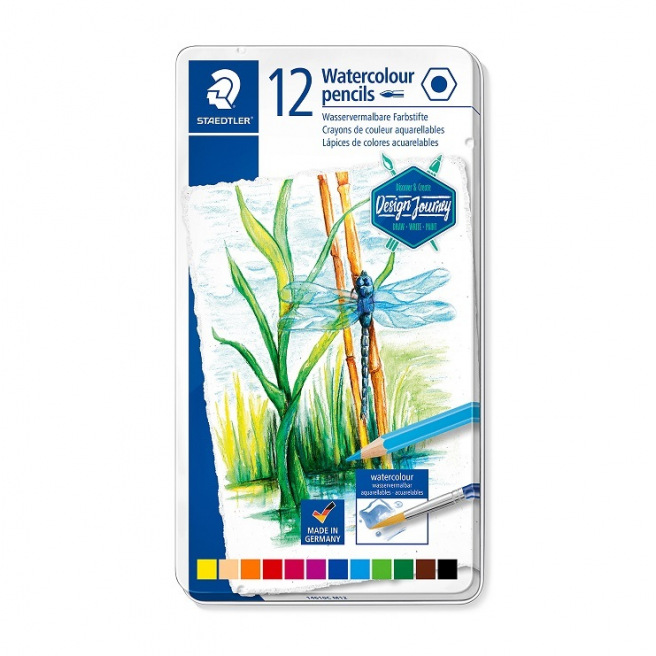 Staedtler kleurpotloden Staedtler kleurpotloden