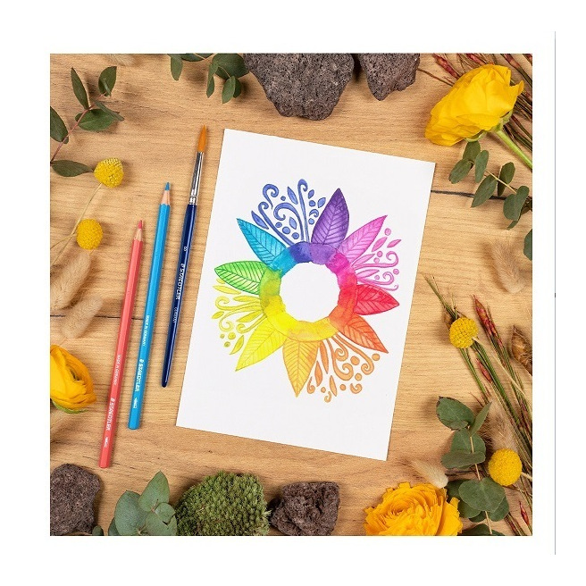 Staedtler kleurpotloden Staedtler kleurpotloden