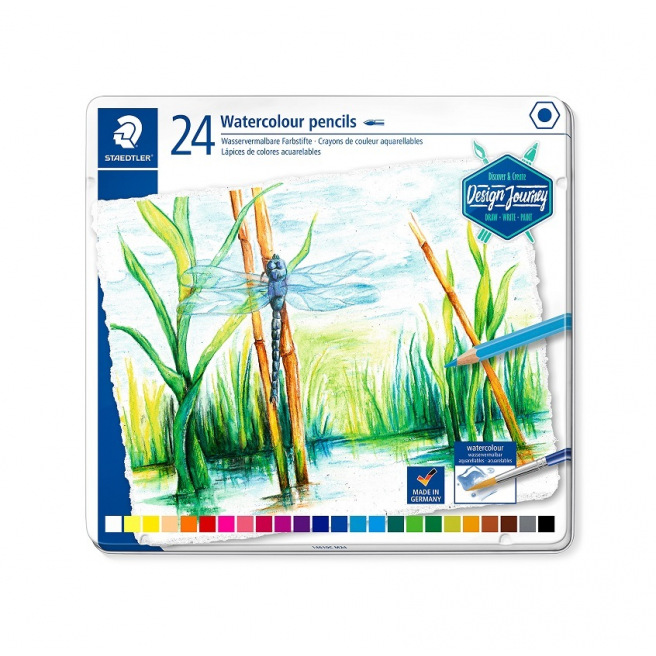 Staedtler kleurpotloden Staedtler kleurpotloden