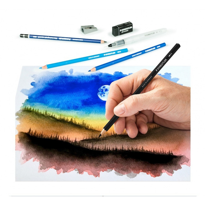 Staedtler kleurpotloden Staedtler kleurpotloden