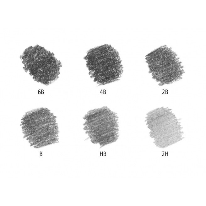 Crayon Staedtler MARS LUMOGRAPH Crayon Staedtler MARS LUMOGRAPH