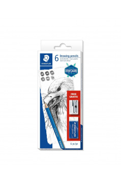 Crayon Staedtler MARS LUMOGRAPH