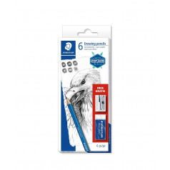 Crayon Staedtler MARS LUMOGRAPH