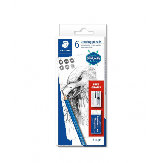 Crayon Staedtler MARS LUMOGRAPH Crayon Staedtler MARS LUMOGRAPH