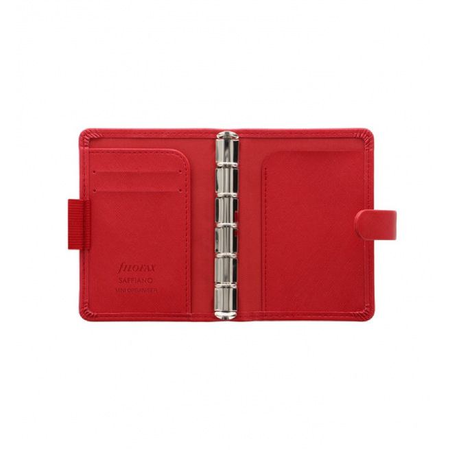 Organiseer Filofax SAFFIANO Organiseer Filofax SAFFIANO