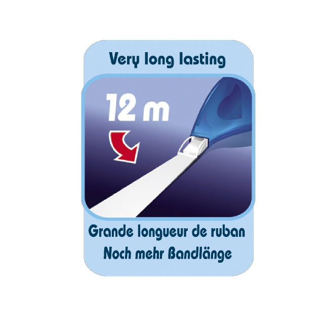 Correcteur TIPP-EX EASY CORRECT Correcteur TIPP-EX EASY CORRECT