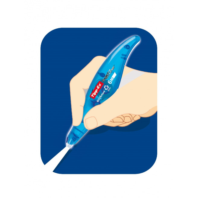 Correcteur TIPP-EX EXACTLINER Correcteur TIPP-EX EXACTLINER