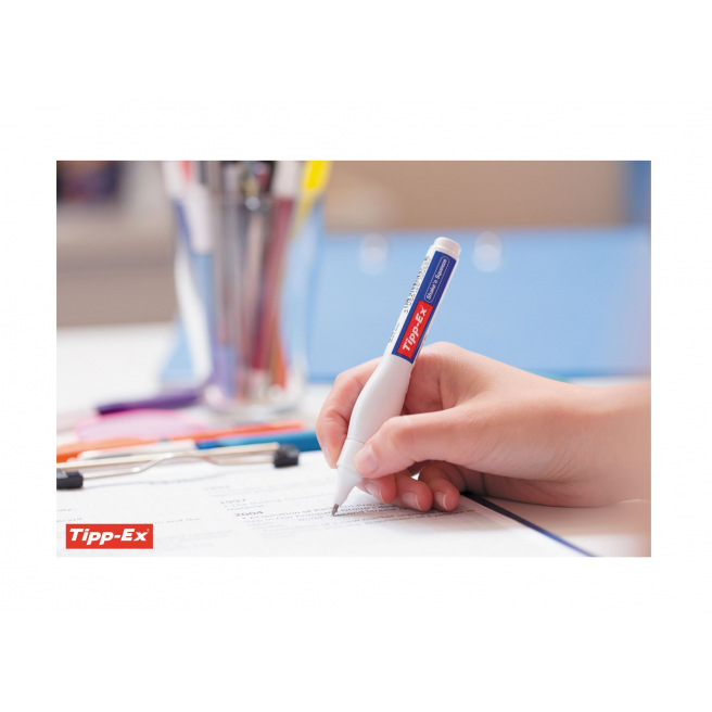 Corrector TIPP-EX SHAKE'N SQUEEZE Corrector TIPP-EX SHAKE'N SQUEEZE