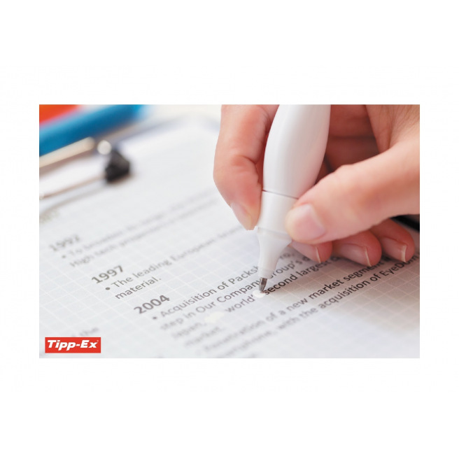 Corrector TIPP-EX SHAKE'N SQUEEZE Corrector TIPP-EX SHAKE'N SQUEEZE