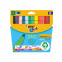 Feutres de coloriage Bic Kids VISACOLOR XL - étui de 12