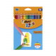 Crayons de couleur BIC KIDS TROPICOLORS 2