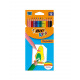 Crayons de couleur BIC KIDS TROPICOLORS 2