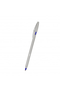 Stylo-bille BIC CRISTAL RE'NEW - pointe moyenne