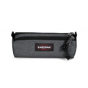 EASTPAK Benchmark - Trousse 1 compartiment - Noir Feuilles Vertes Pas Cher