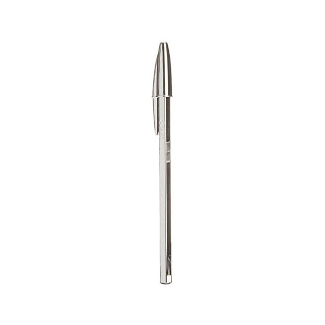 BIC CRISTAL SHINE balpen - medium punt BIC CRISTAL SHINE balpen - medium punt