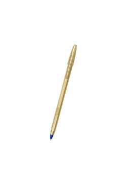 Stylo-bille BIC CRISTAL SHINE - pointe moyenne