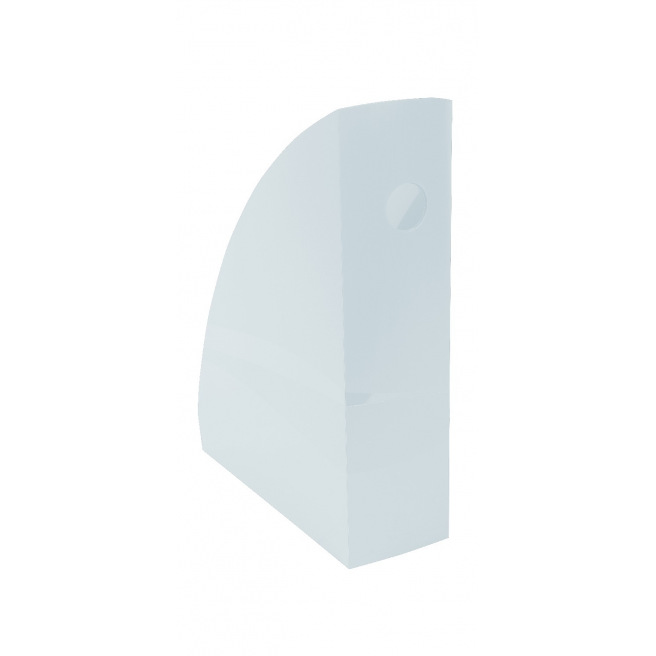 Tijdschriftenhouder Exacompta MAG-CUBE AQUAREL - rug 8 cm