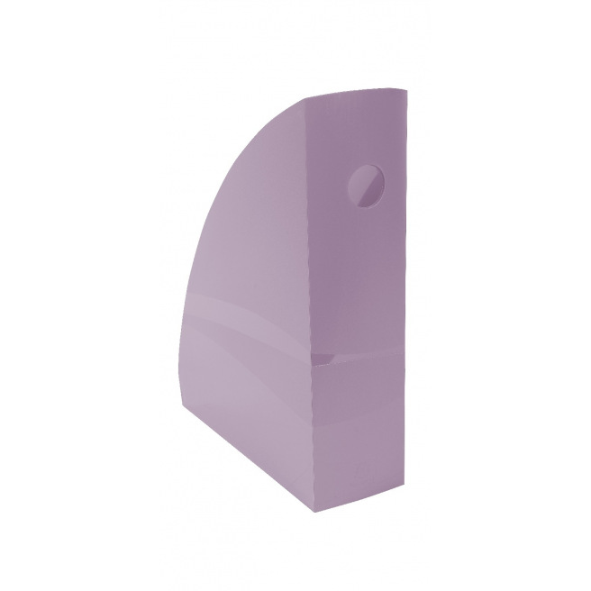 Tijdschriftenhouder Exacompta MAG-CUBE AQUAREL - rug 8 cm