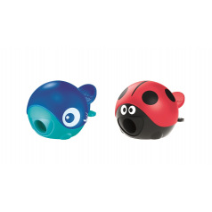 Maped CROC CROC EASY puntenslijper - 1 gat Maped CROC CROC EASY puntenslijper - 1 gat