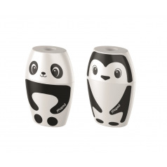 Maped SHAKKY puntenslijper - 1 gat Maped SHAKKY puntenslijper - 1 gat