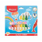 Feutres de coloriage Maped COLOR'PEPS MY FIRST JUMBO - pointe extra-large - étui de 12